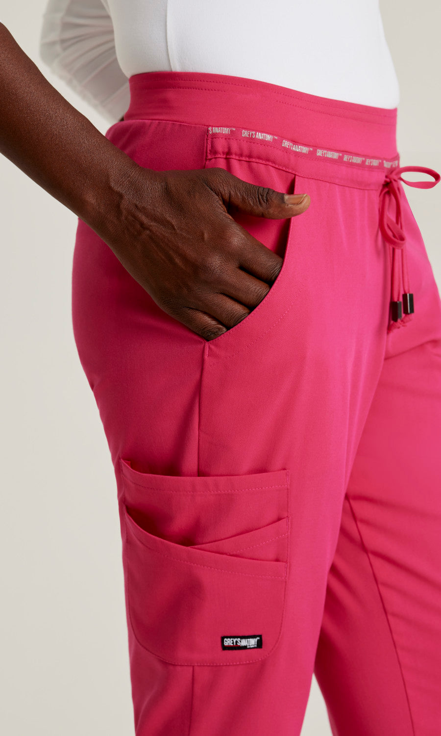 GRSP526P Vibrance Pink Detail