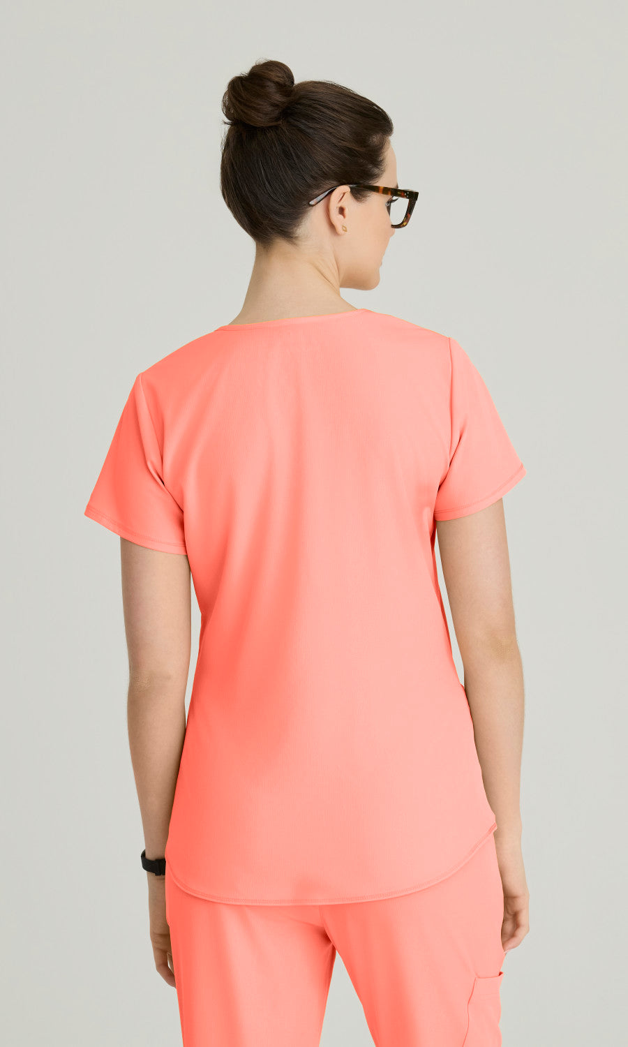 SK101 Coral Fizz Back