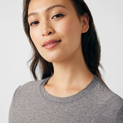 WT311 HEATHER GREY View 3