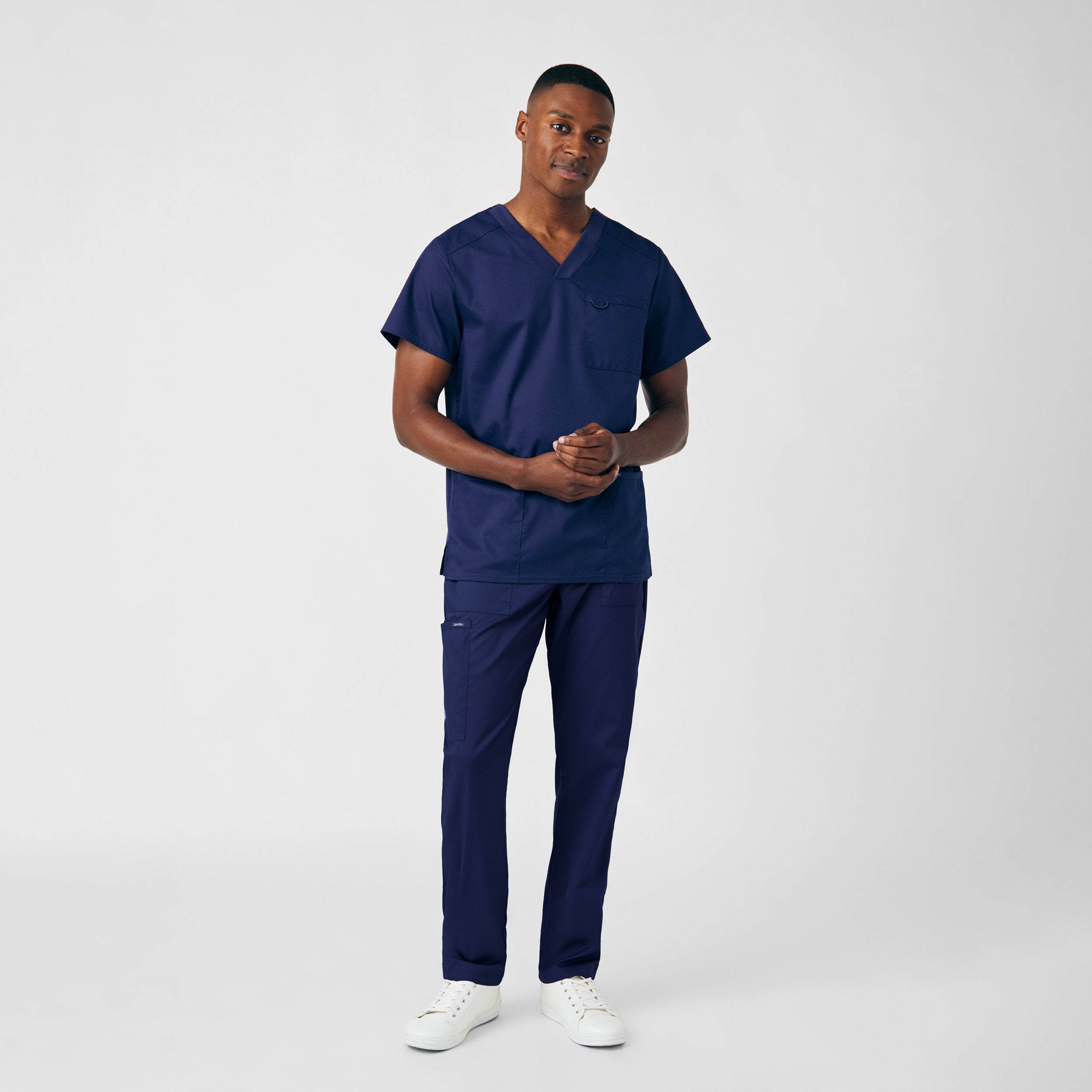 pachman パハマンCOBB TUNIC コブチュニック　38LUDLOW Landau ProFlex Men's Tunic LT109 – The Uniform Shoppe
