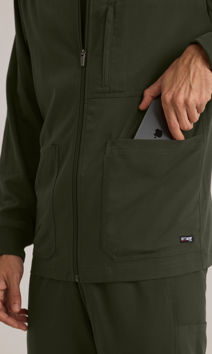 GRSW871 Olive Detail