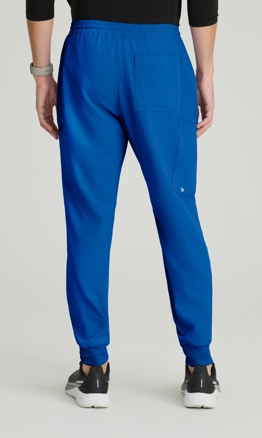 BUP602 New Royal Back