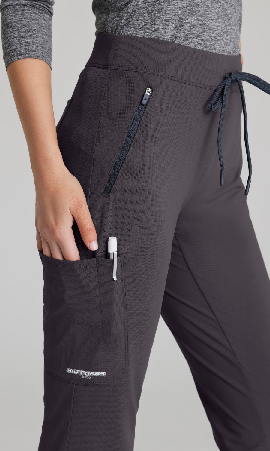 SKP656P Pewter Detail