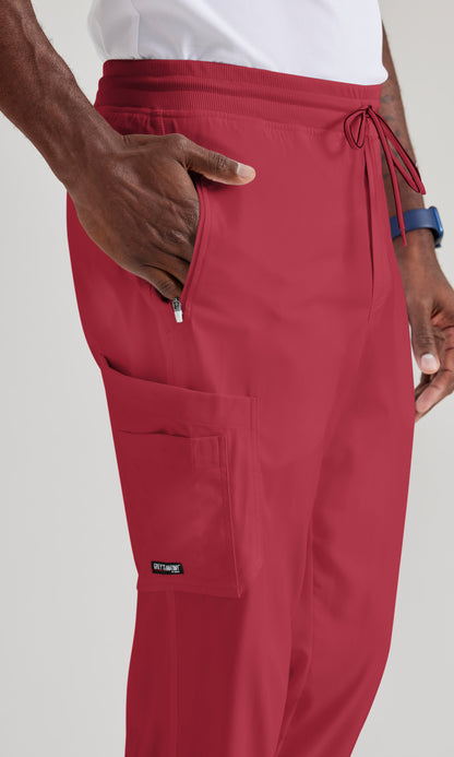 GRSP550 Maple Red Detail