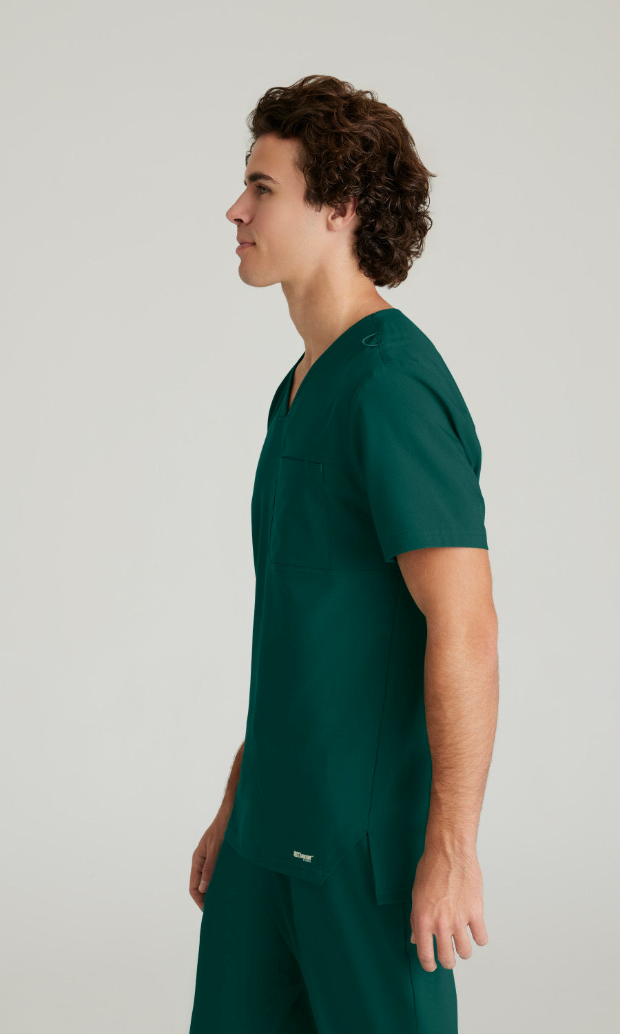 GSST179 Hunter Green Side