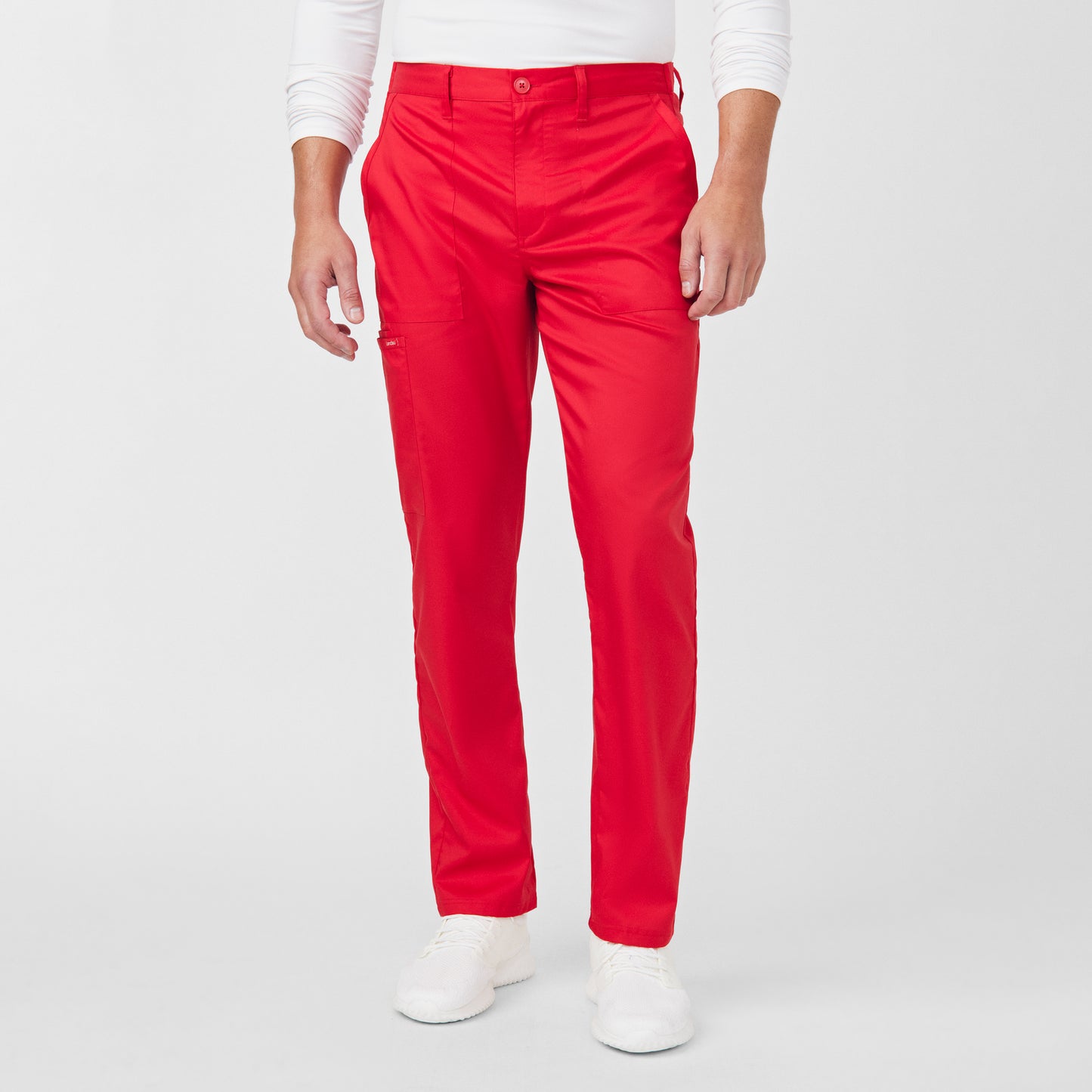 LB408 TRUE RED View 1