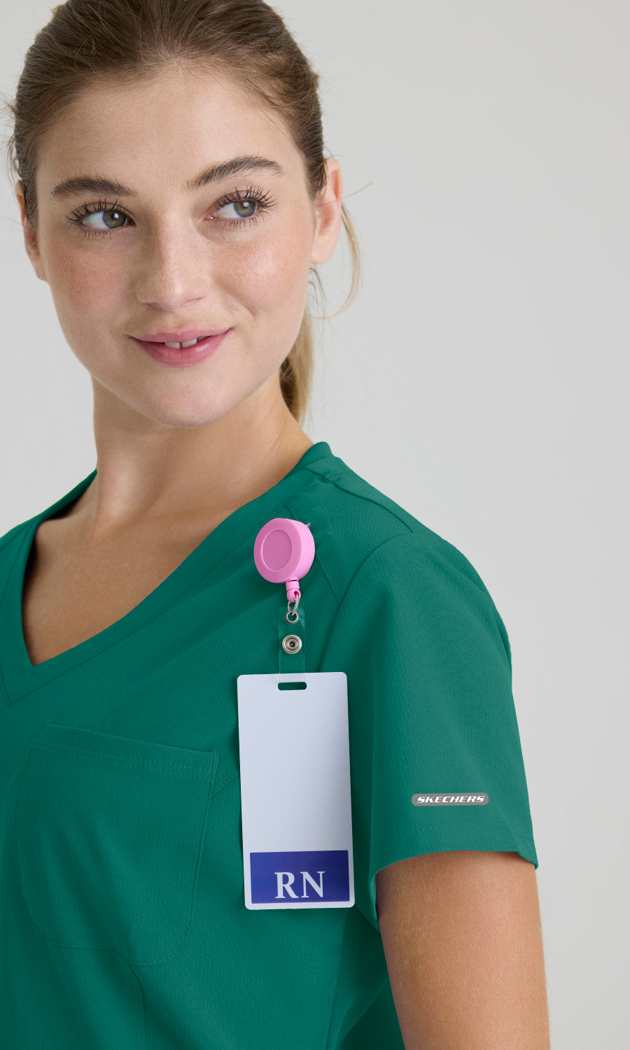 SKT147 Hunter Green Detail