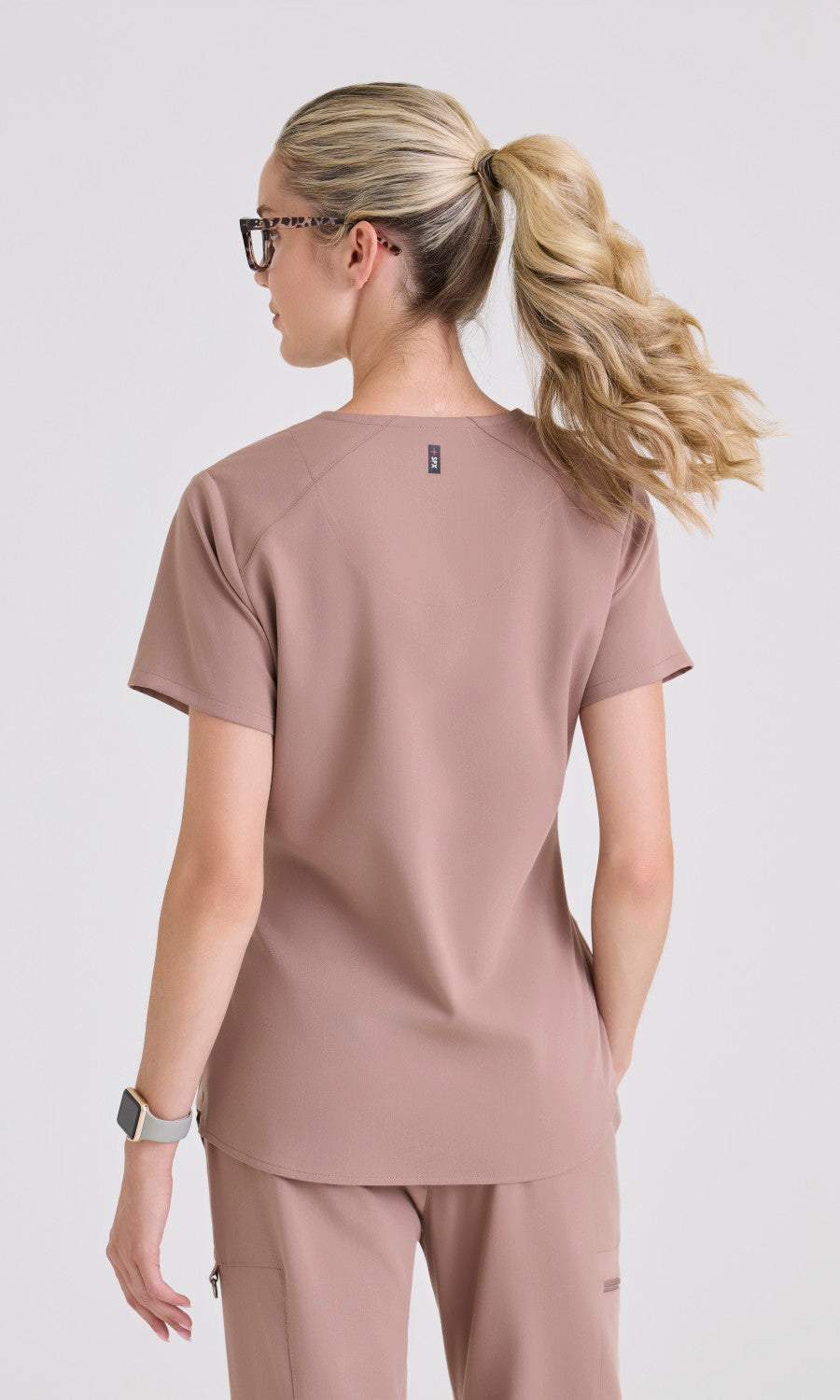 GRST011 Warm Mocha Back