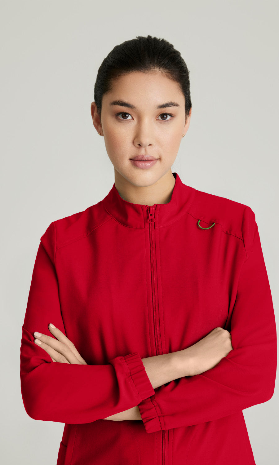 GSSW886 True Red Detail