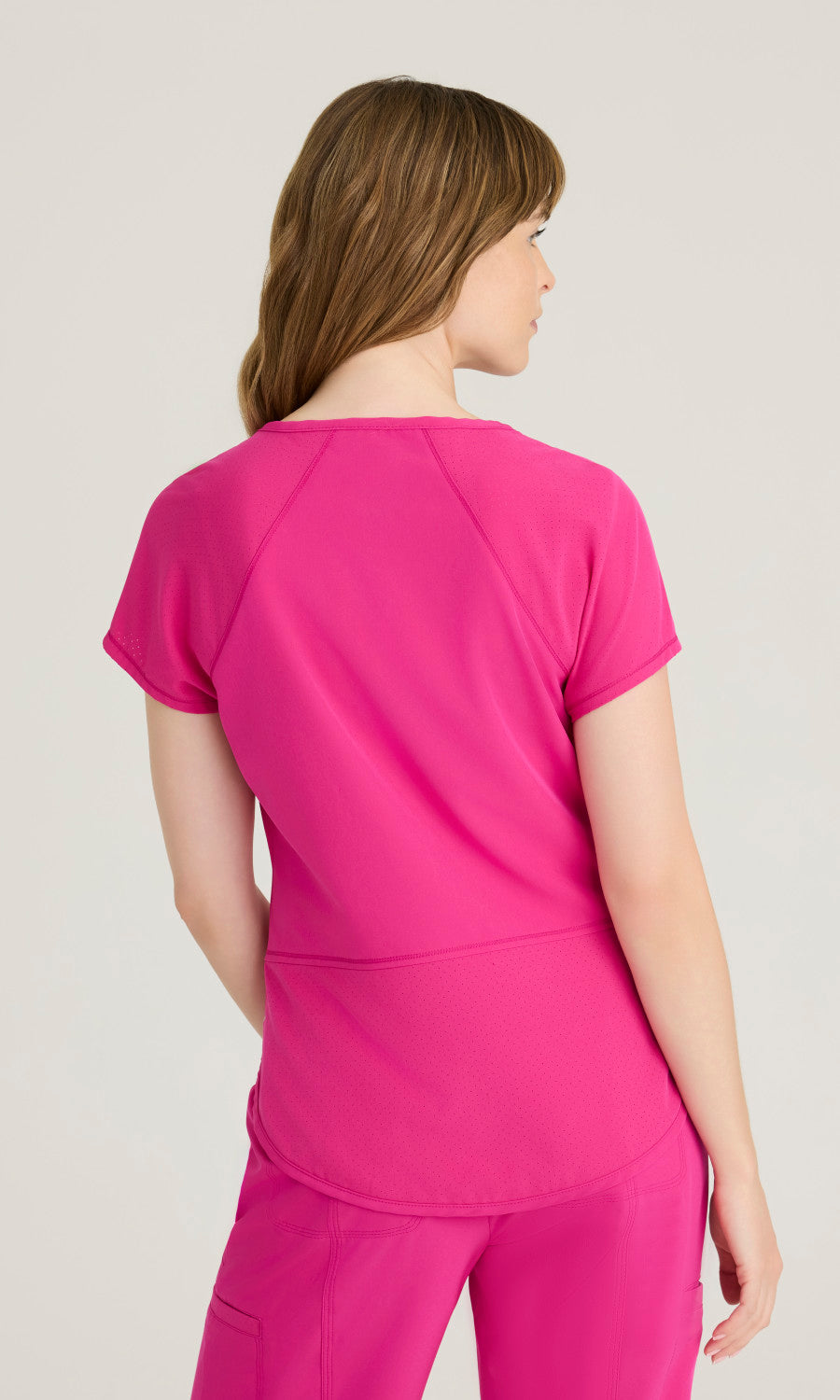 BOT273 Prestige Pink Back