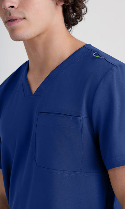 GSST179 Indigo Detail