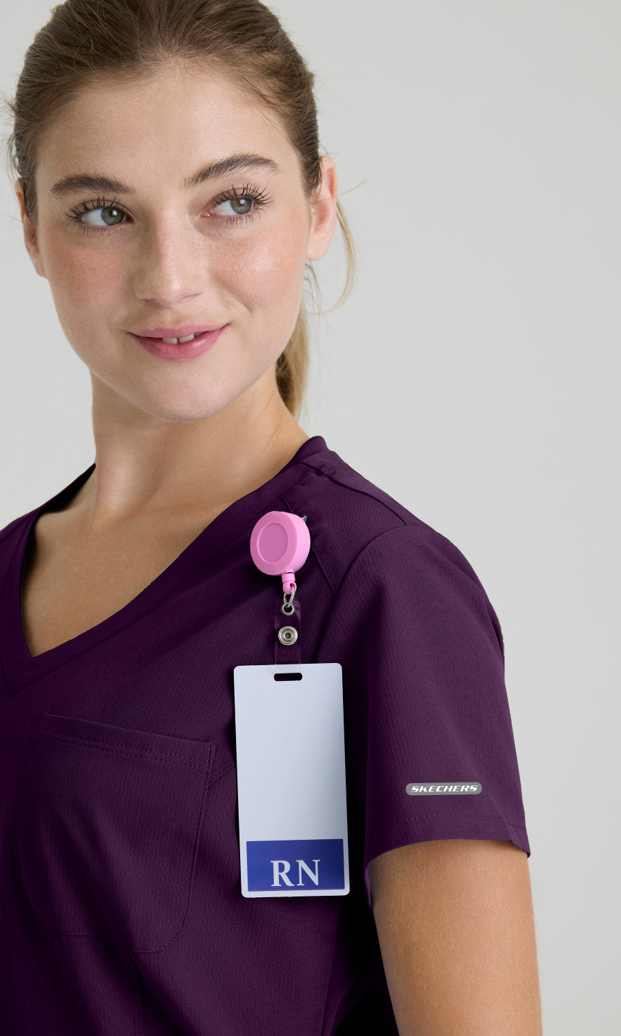 SKT147 Eggplant Detail