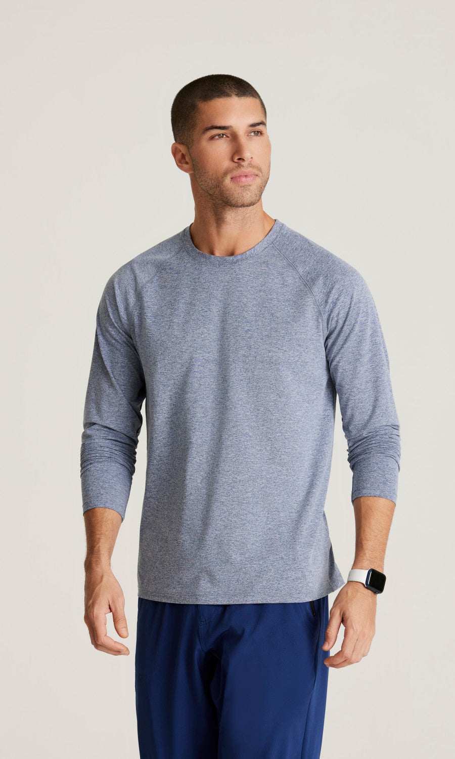 BOK803 Indigo Heather Hero