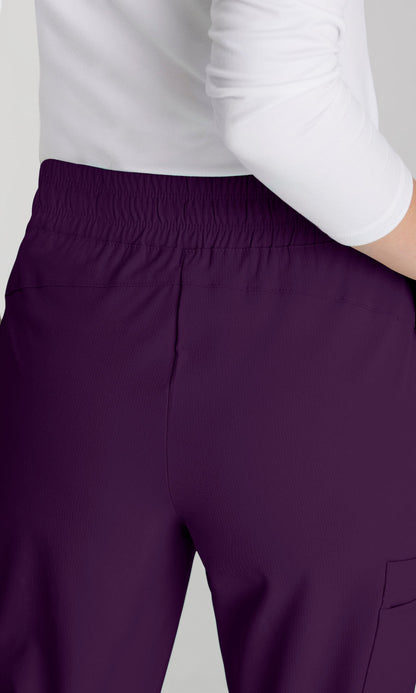 SKP552P Eggplant Back