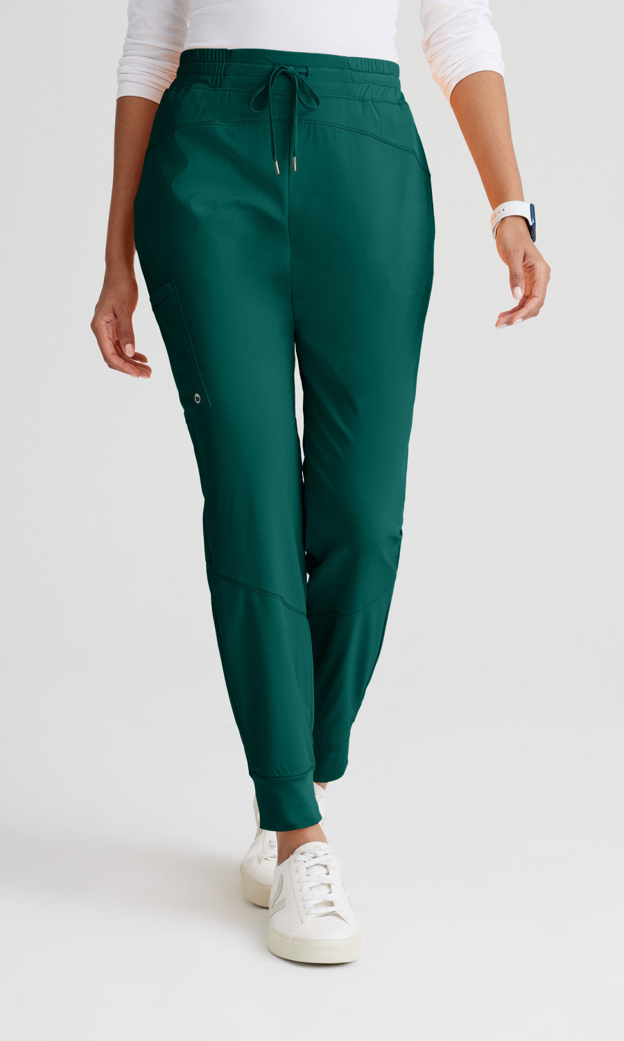 BOP513P Hunter Green Hero