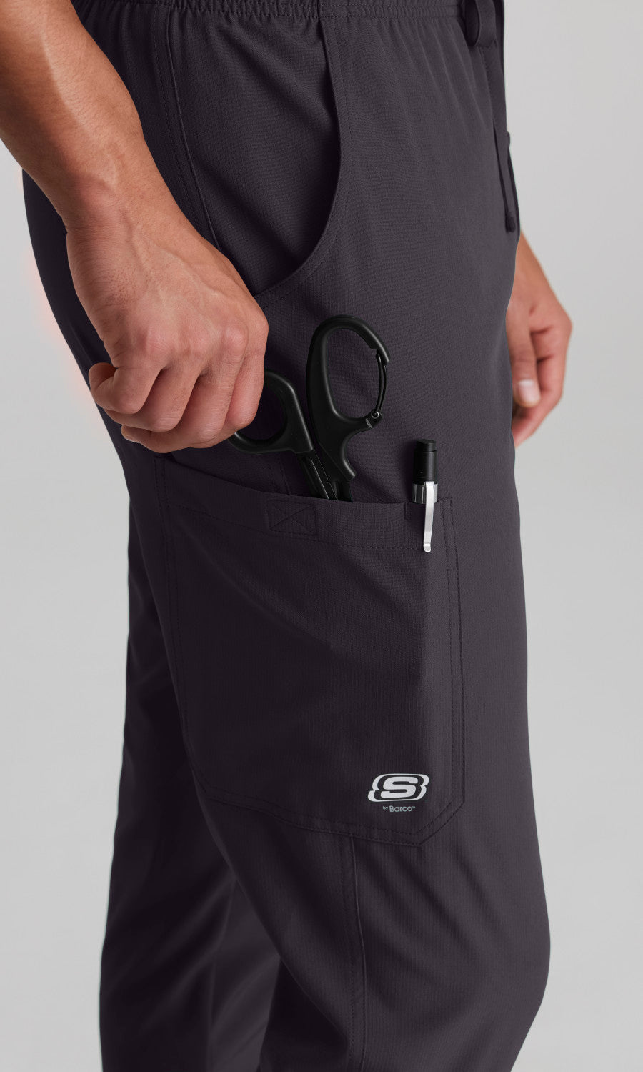 SKP572 Pewter Detail