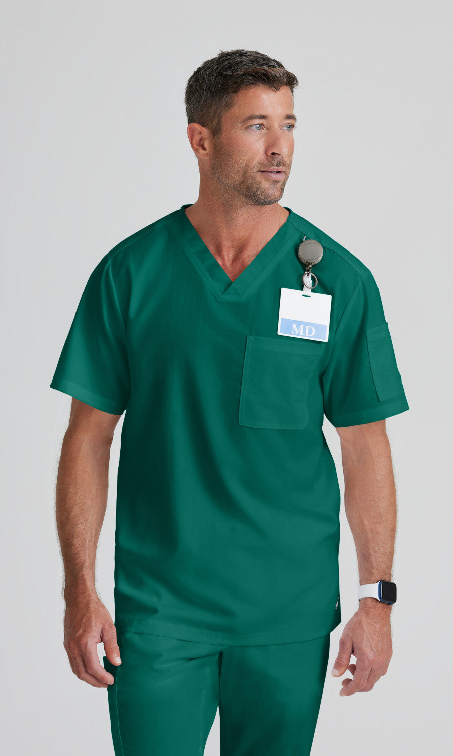 GRT091 Hunter Green Hero