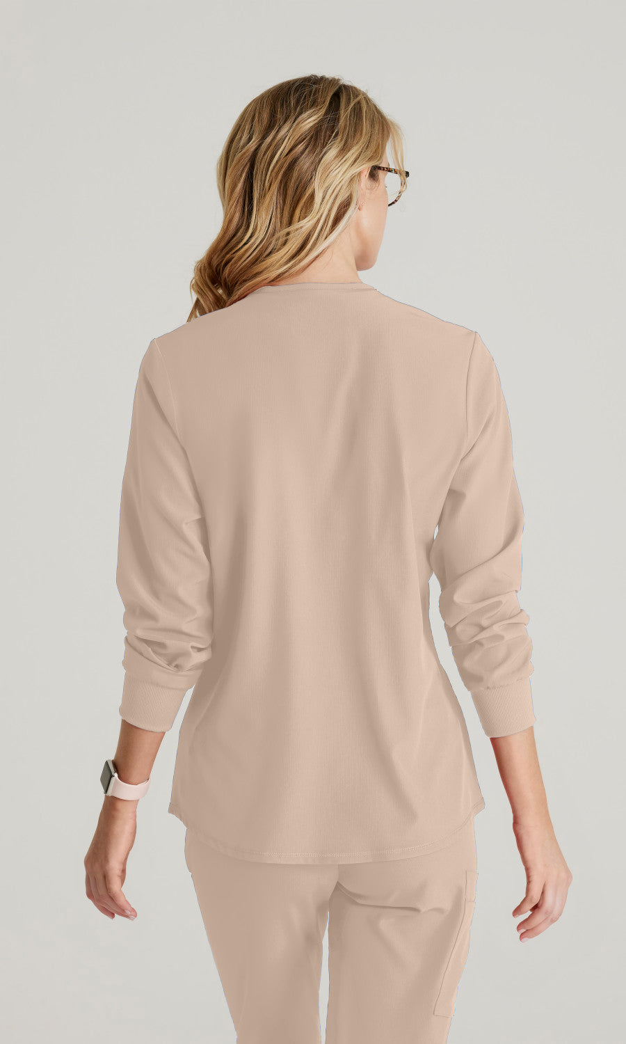 SK401 New Khaki Back