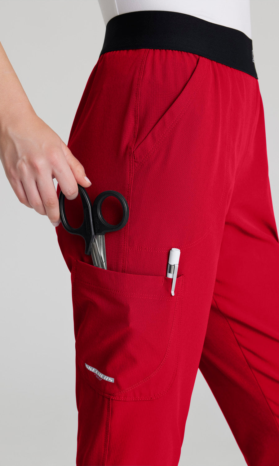 SK202P True Red Detail