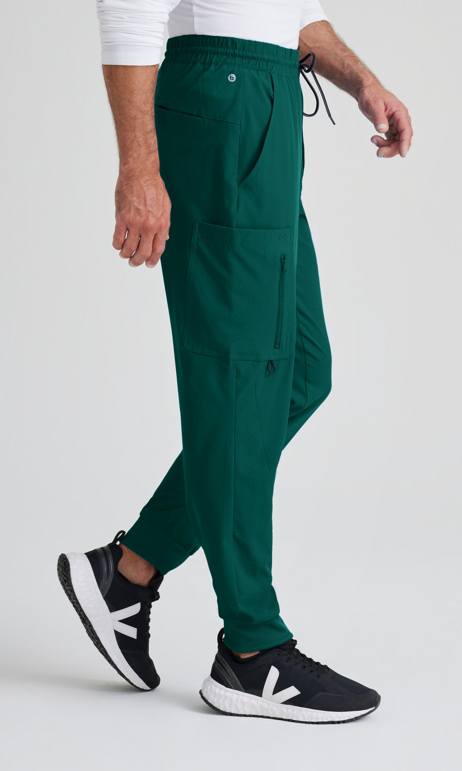 BOP520 Hunter Green Side