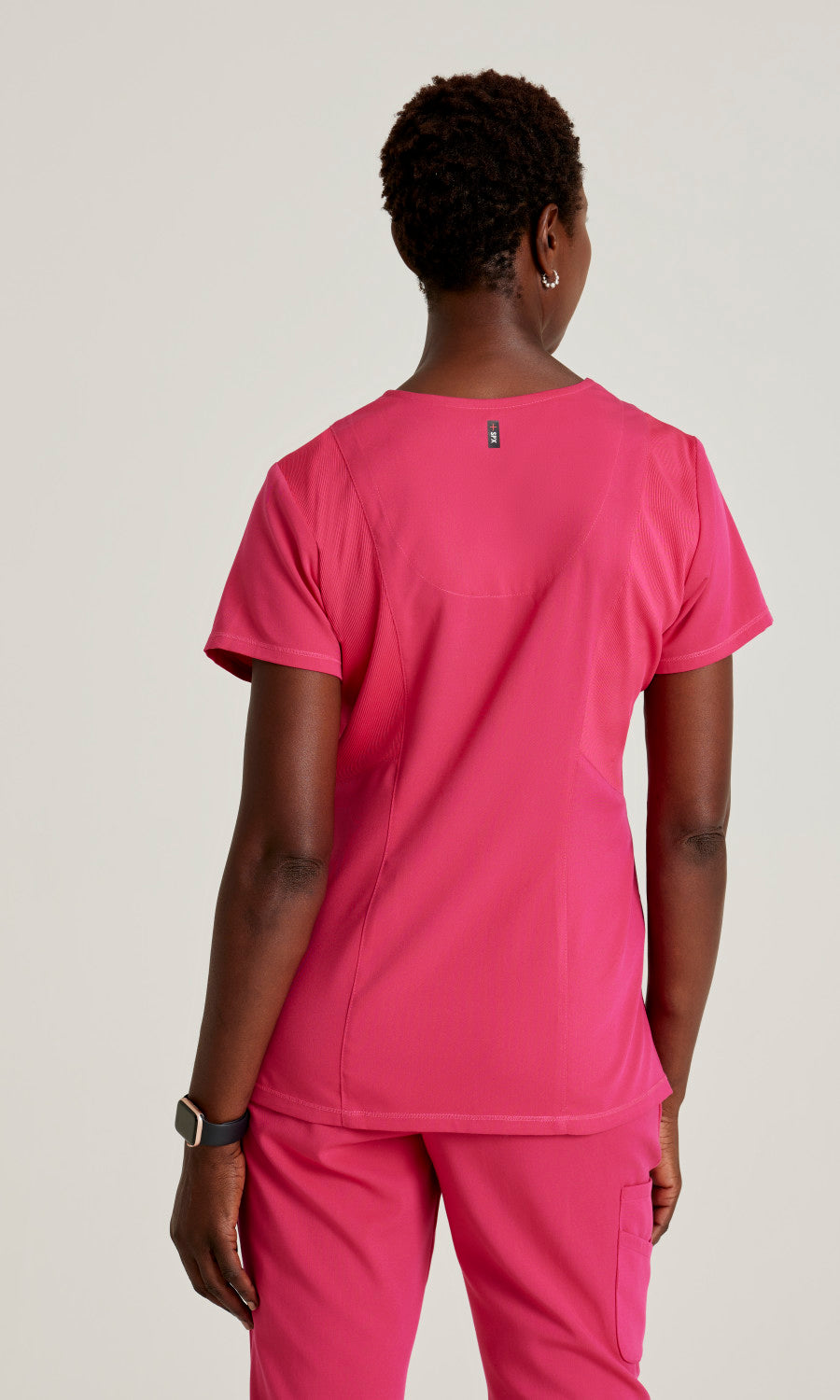 GRST045 Vibrance Pink Back