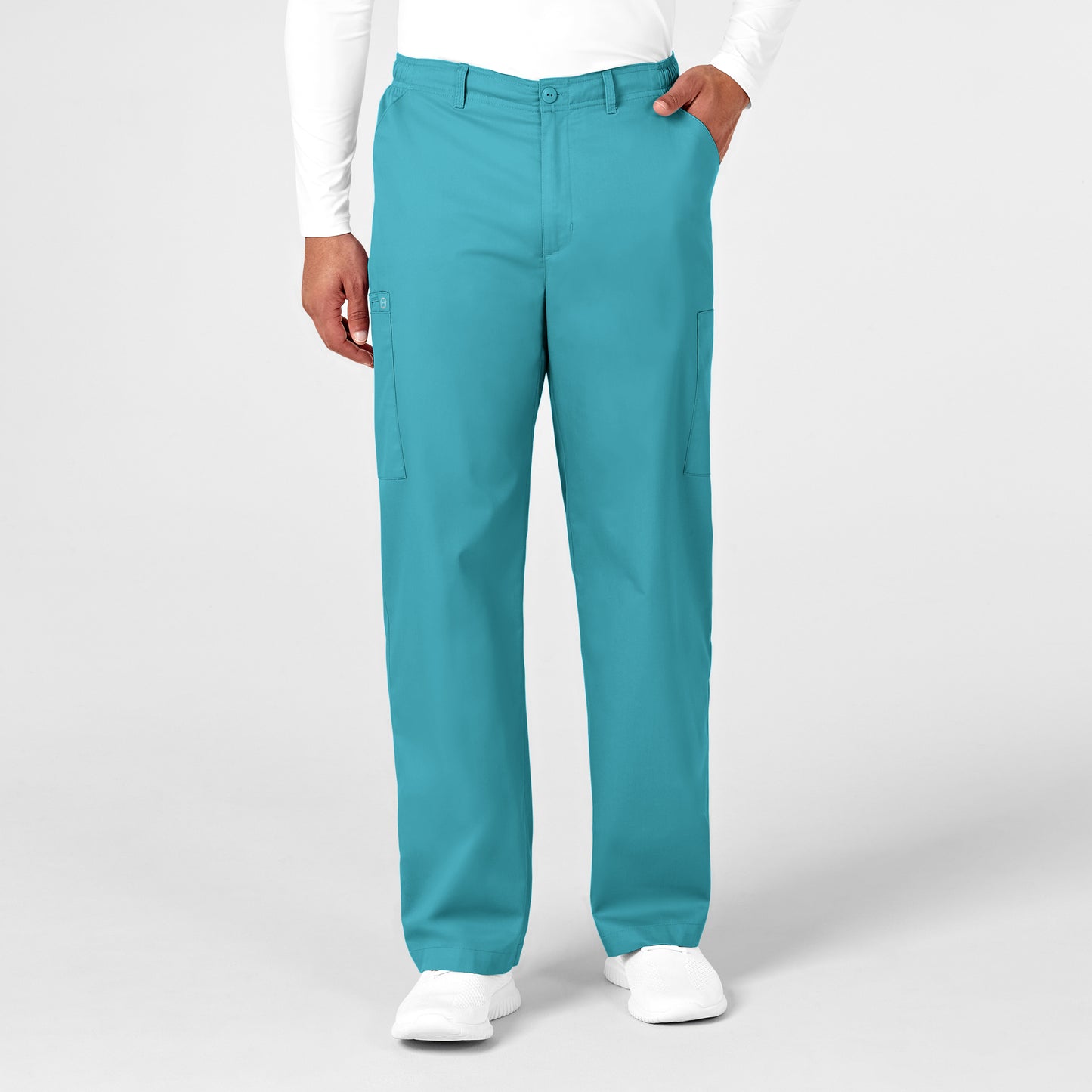 503-TEAL-2XL-Short