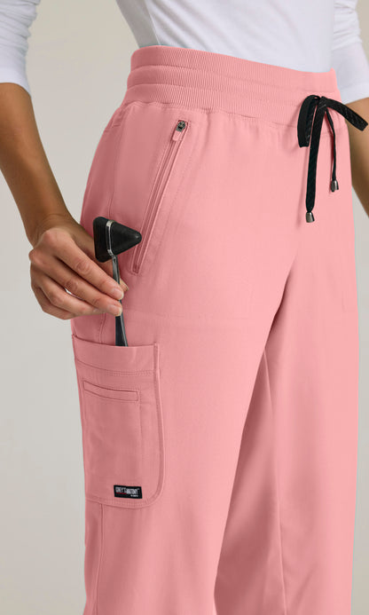 GRSP537 Bright Papaya Detail