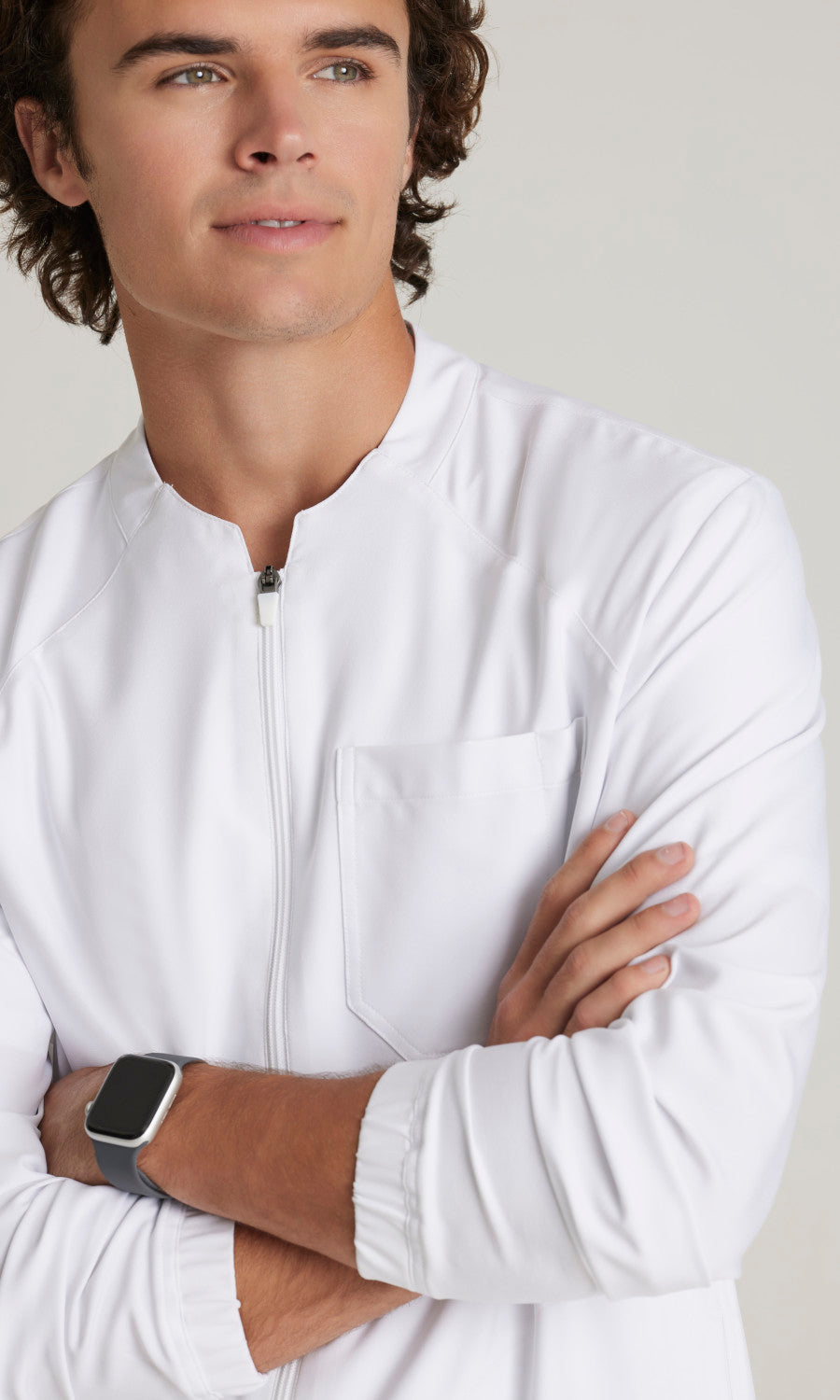 GSSW887 White Detail