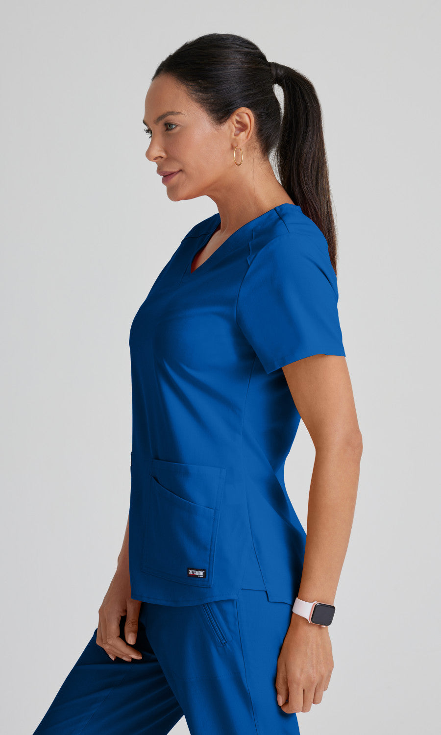 GRST011 New Royal Side