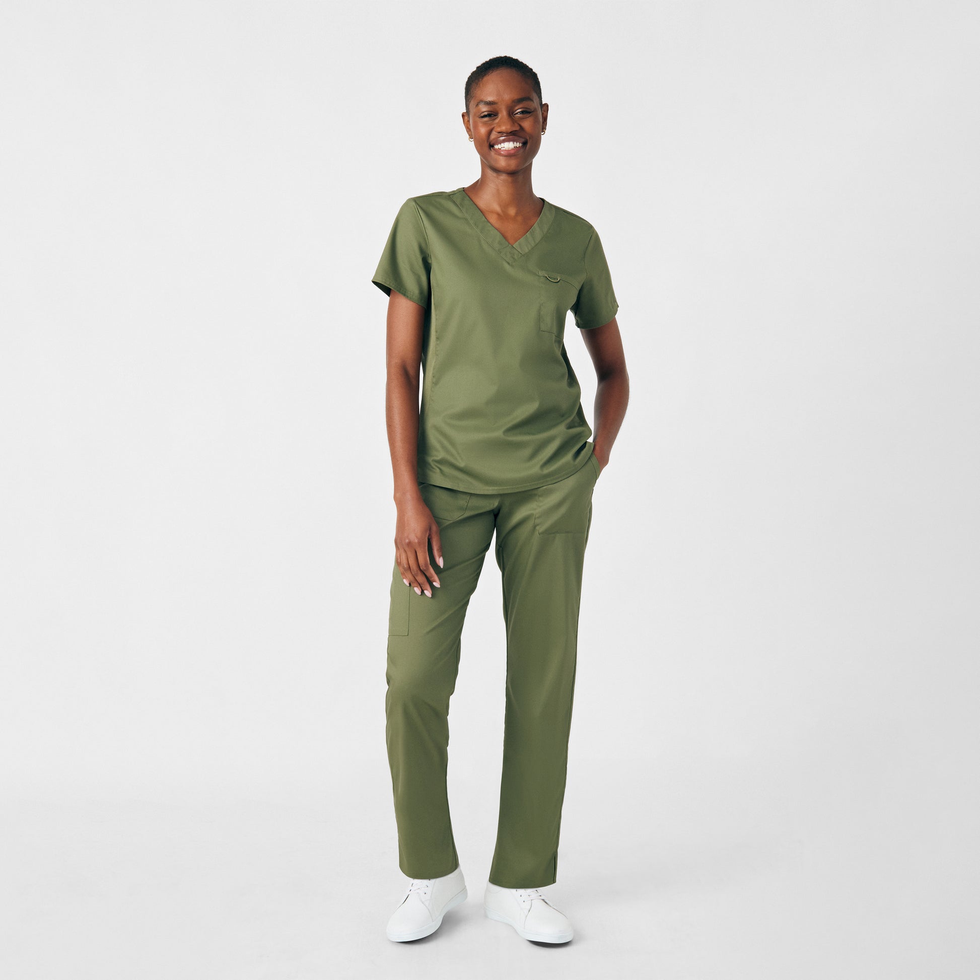 LB405 OLIVE MOSS View 5