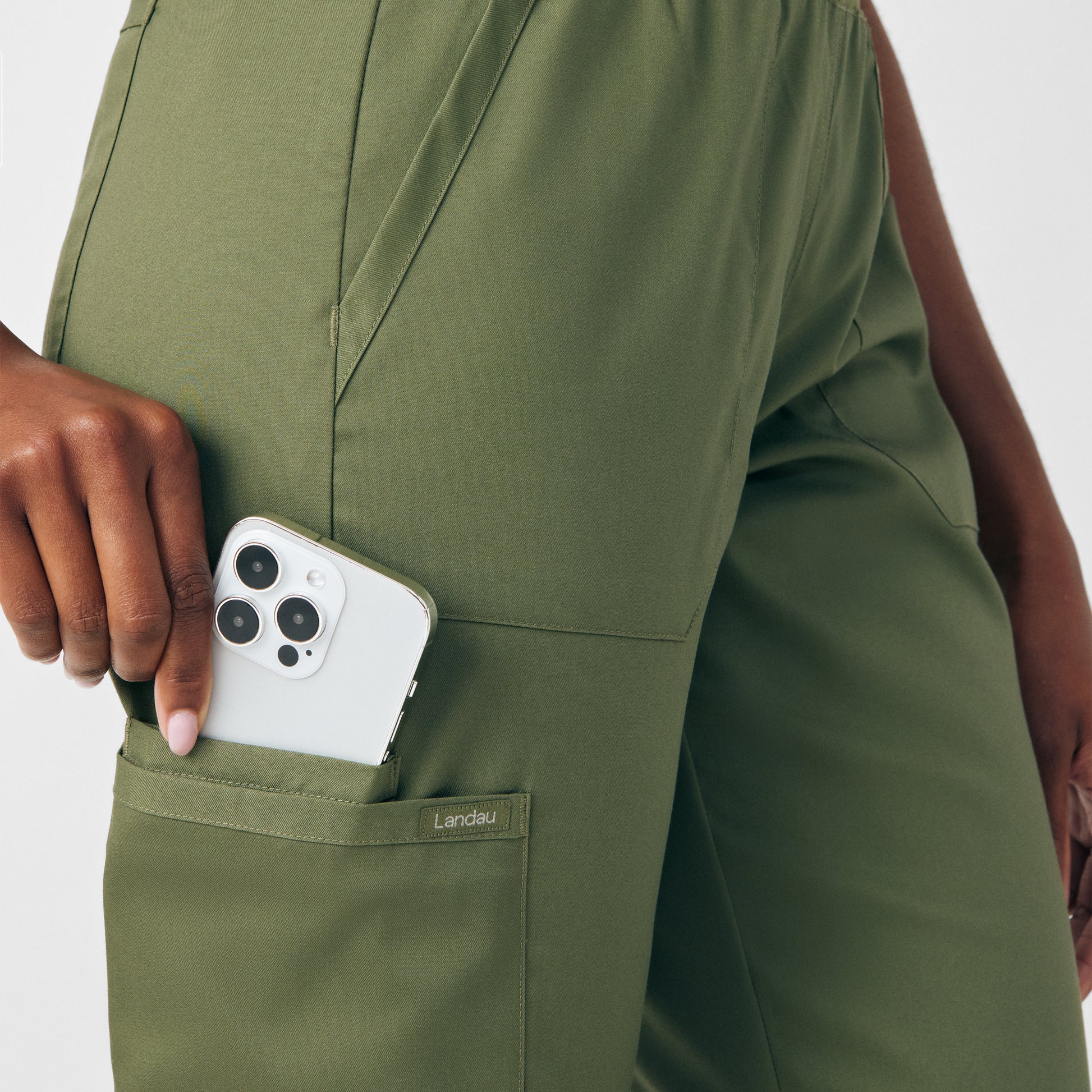 LB405 OLIVE MOSS View 3