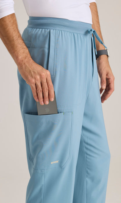 GSSP649S Ocean Mist Detail