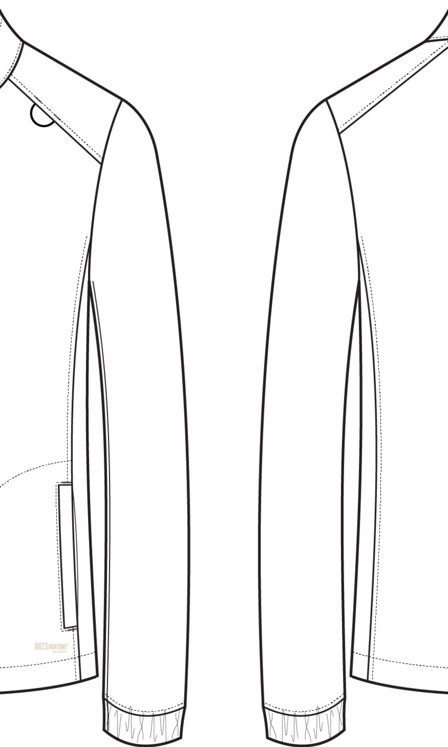 GSSW886 True Red Back