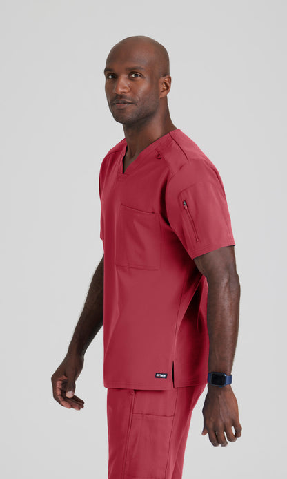 GRST079 Maple Red Side