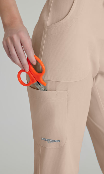 SK201P New Khaki Detail