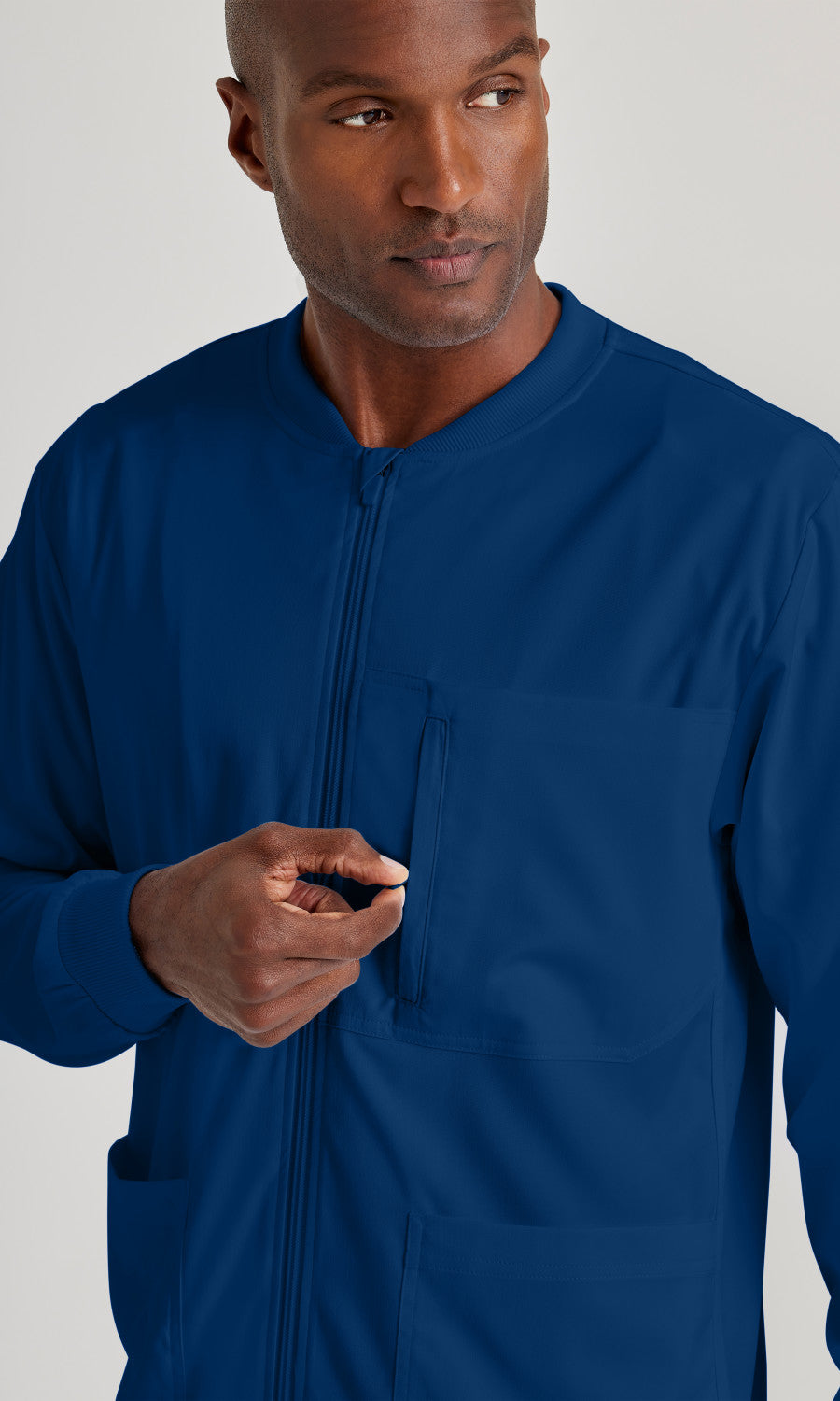 GRSW871 Indigo Detail