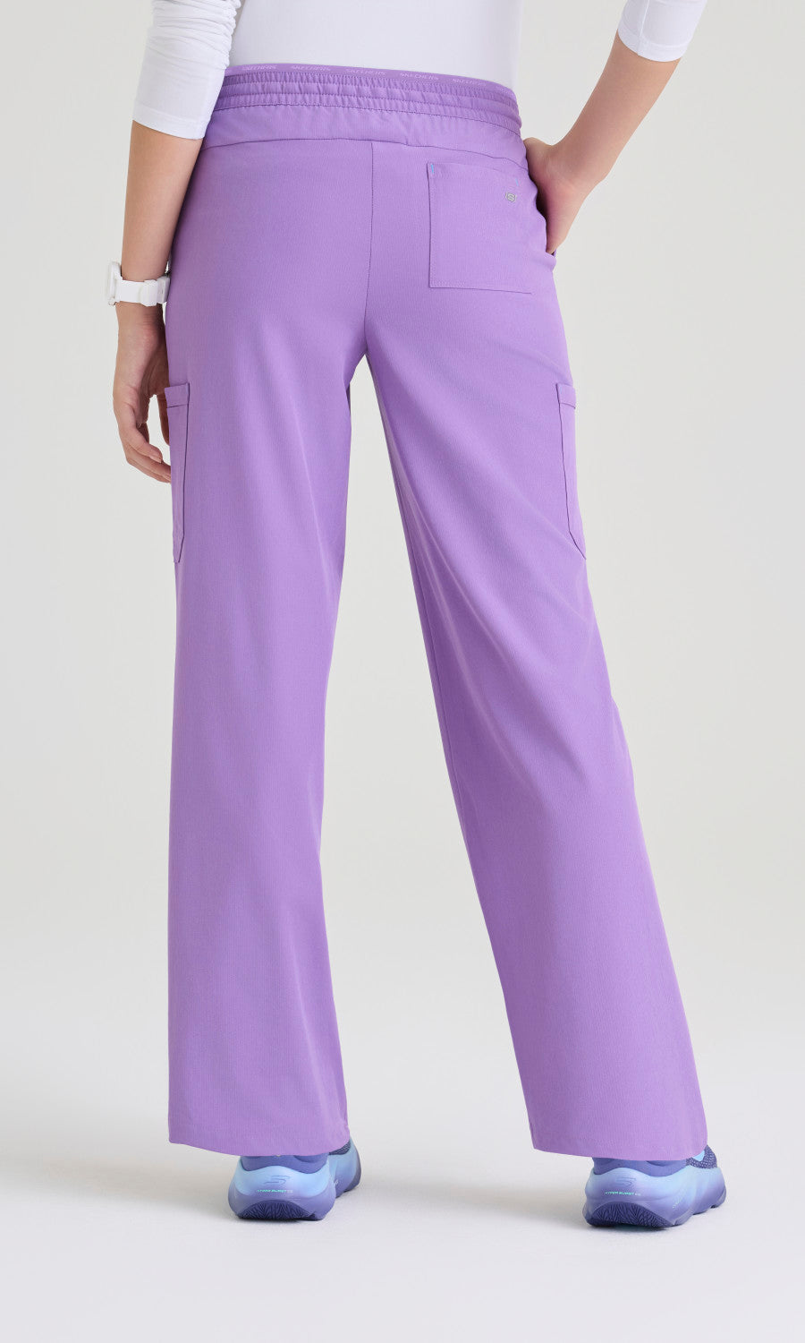 SKP734P Luxe Lavender Back