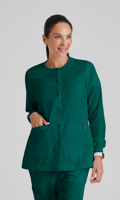 4450 Hunter Green Hero