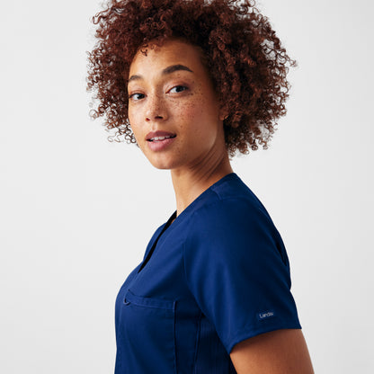 LT107 TRUE NAVY View 3