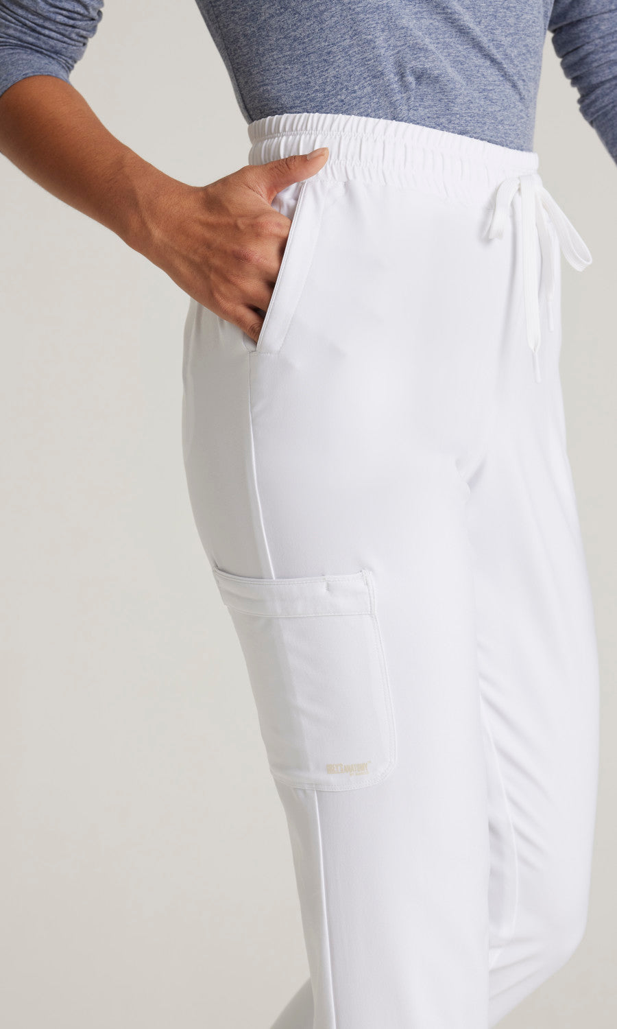 GSSP625P White Detail