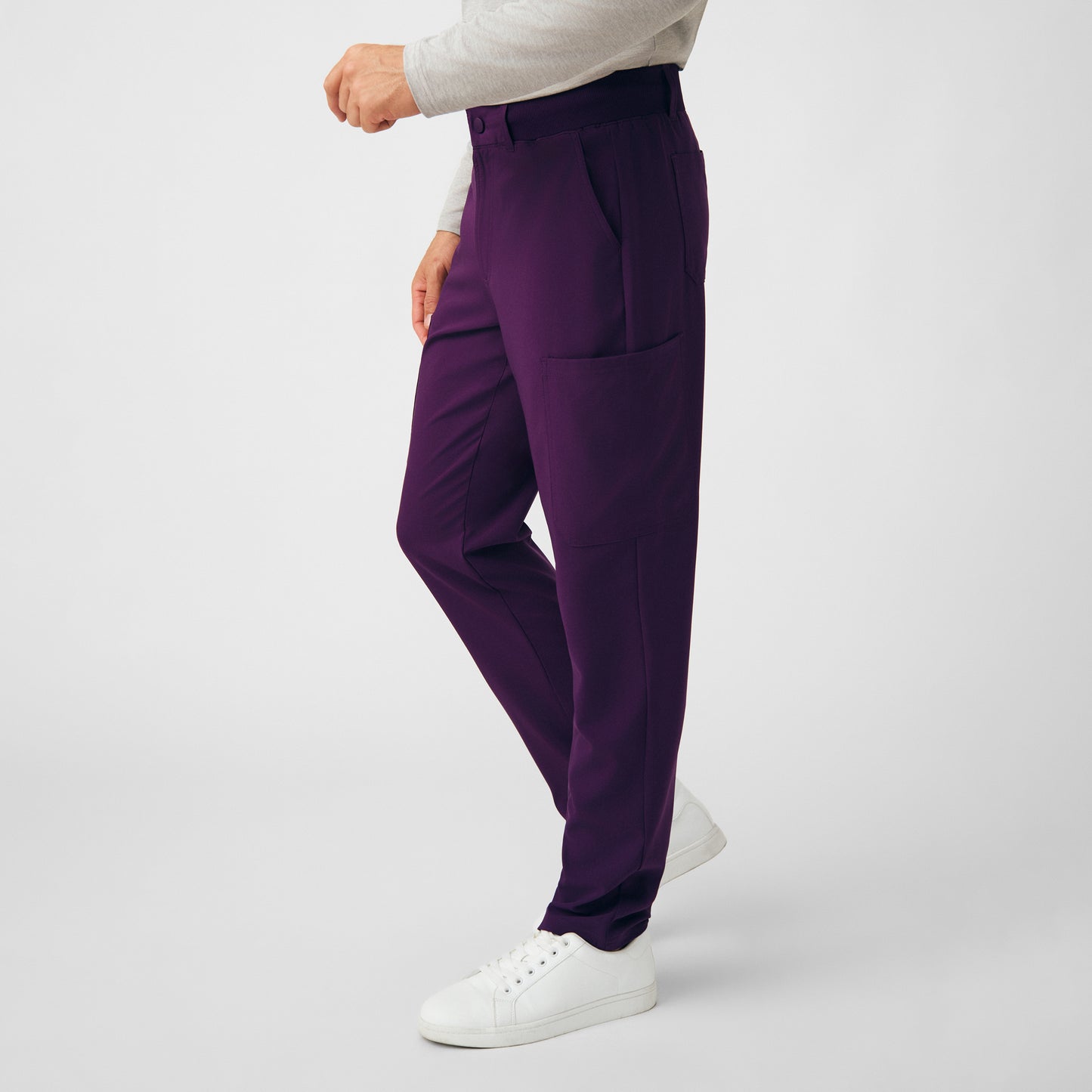 LB410 EGGPLANT View 4