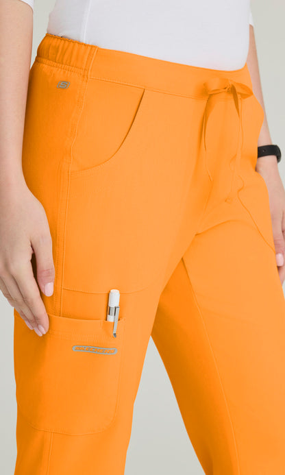 SK201P Bright Marigold Detail