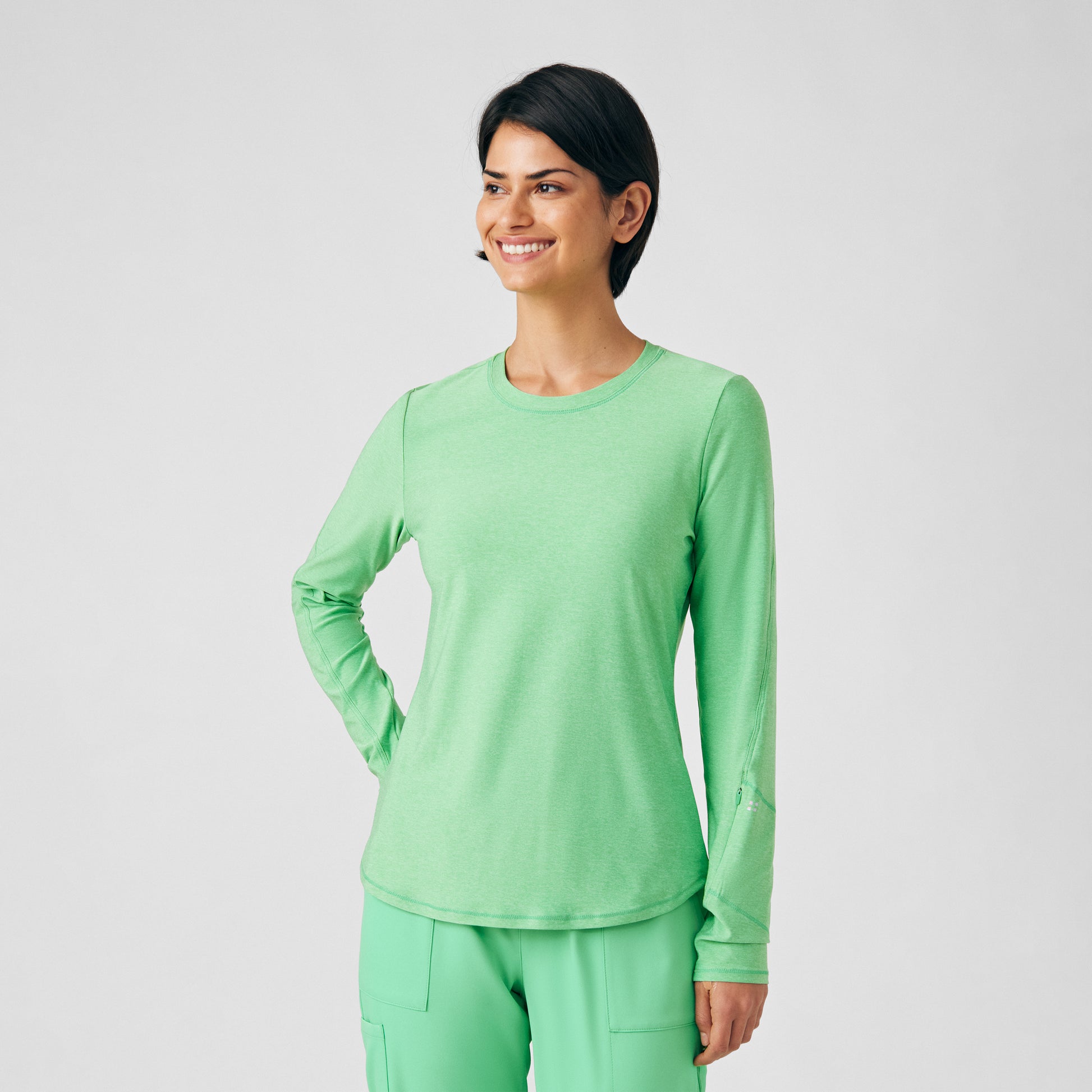 WT311 HEATHER MINT JULEP View 5