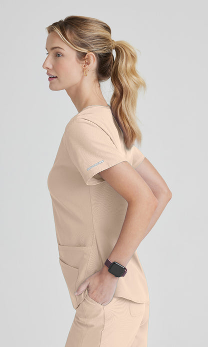 SK101 New Khaki Side