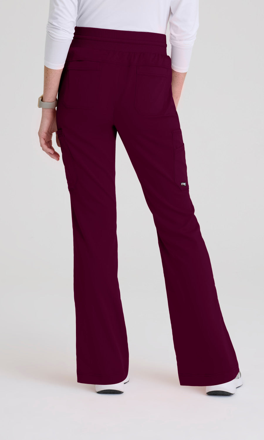 Greys Anatomy Spandex Stretch GRSP722 Women's Kristi Pant – The