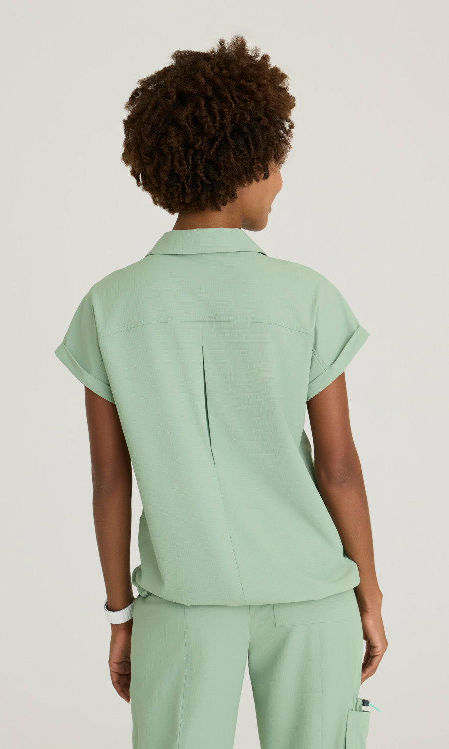 SKT276 Field Green Back