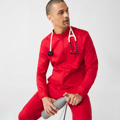 LJ702 TRUE RED View 5