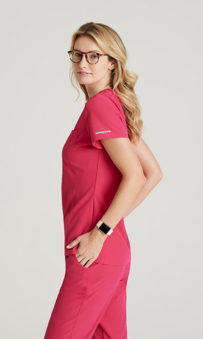 SKT147 Vibrance Pink Side