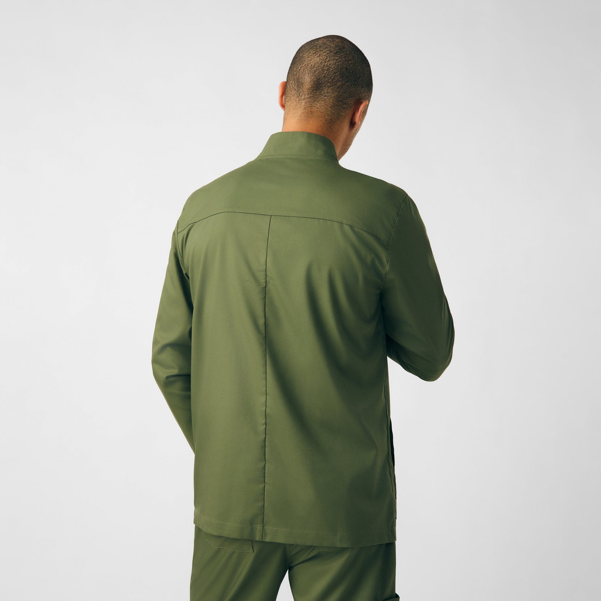 LJ702 OLIVE MOSS View 4