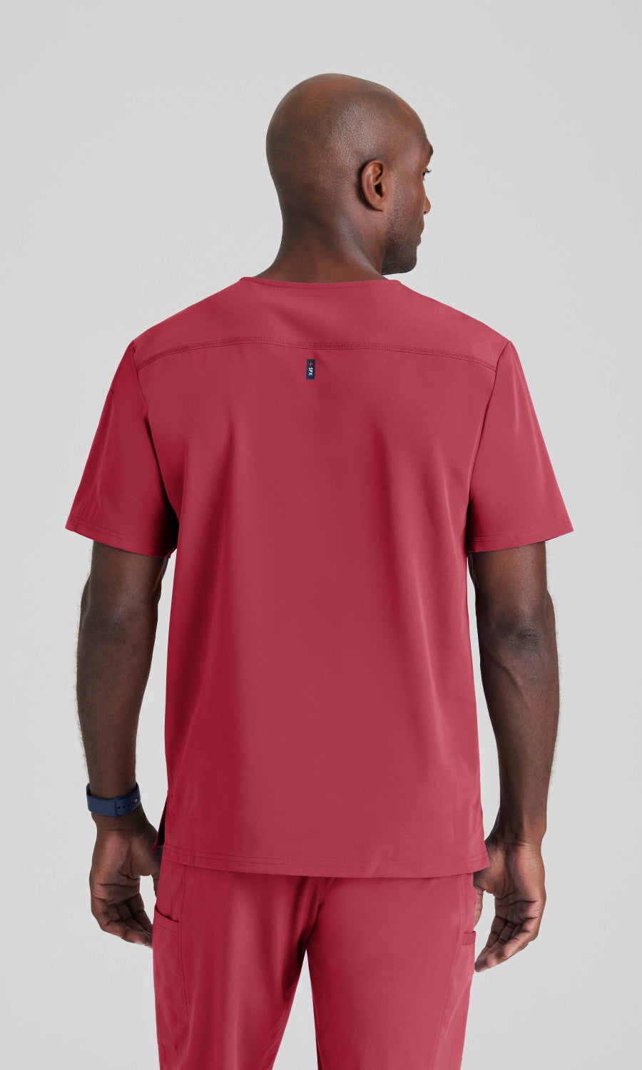 GRST079 Maple Red Back